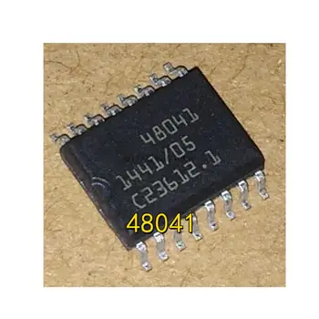 48041 Такса автомобилния компютър с чип уязвими SMD SOP16