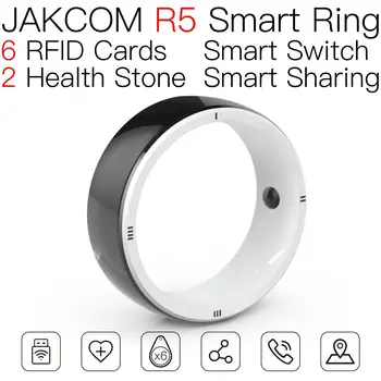 JAKCOM R5 Smart Ring най-Добрият подарък rfid usb c uhf 125 khz дубликат на блок пет id tag максимален икона nfc double puce 125 khz