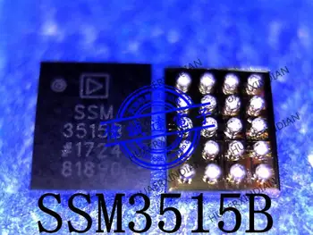 Нов Оригинален U6400 SSM3515BCBZ-RL SSM3515B SSM 3515B BGA
