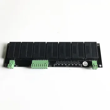 електрическа схема на балансировщика акумулаторни батерии на UPS 96 Lto multicell battery Voltage equalizer