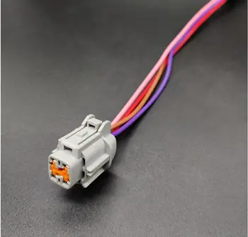4-пинов конектор сензор за свързване на фаровете и задните светлини Теглене кабели за Nissan Infiniti 6185-1171