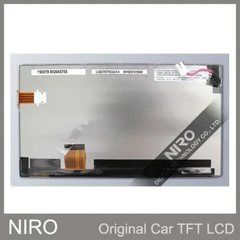 Niro DHL/EMS Доставя Нови Оригинални Автомобилни TFT-LCD монитори A + от LQ070T5GG13 със сензорен екран
