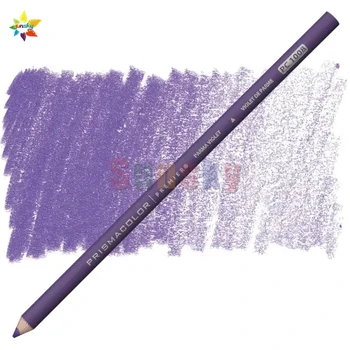 PC1008 САЩ Prismacolor Premier Цветни моливи De Couleur парма лилаво цветен молив за рисуване Sanford Prismacolor Мек Маслен Цветен молив
