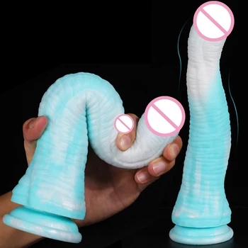 Вибратор С Шум За Уголемяване На Пениса, За Жени Art На Pussy Голям Изкуствен Пенис Яйце Sextoy Двойка Удоволствия Секс-Инструмент За Мъже G-Spot Играчки Фистинг
