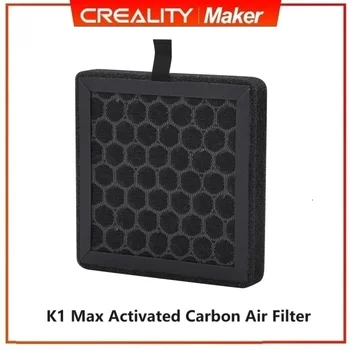 Детайли за 3D-принтер Creality K1 Max Елемент на въздушния филтър с активен въглен 101-101-15 мм