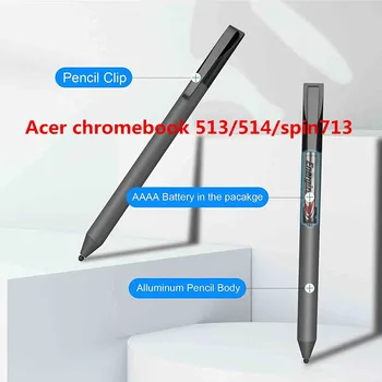 За електронната книга Acer chromebook 513/514/spin713, чувствителен към едно натискане на стилус