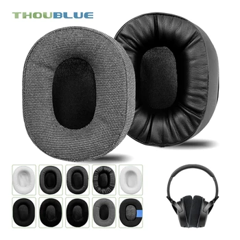 Замяна амбушюра THOUBLUE за слушалки Edifier H840, амбушюры, слушалки, възглавница за уши, превръзка на главата