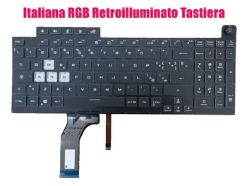 Италианската RGB осветление в ретро стил за Asus G731G GL731G V185026JE1-IT 0KNR0-6813IT00