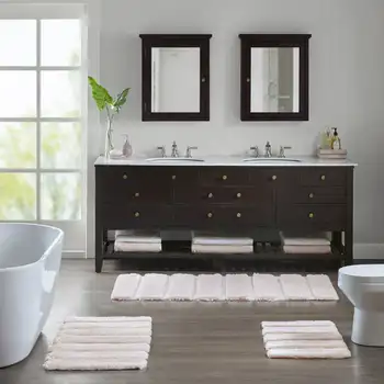 Канал Solid Durable Bath Rug