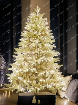 Коледна украса САМ Home Осъществяване 1.2 / 1.5 Голямата Коледна елха с криптиране, оформление на търговски център, светлинен