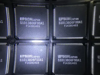 На чип за електронни компоненти S1D13806F001 S1D13806F S1D13806