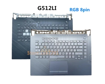 Нов оригинален Бележник/Тетрадка на PO/BG/UA RGB Подсветката на Клавиатурата под формата На Миди калъф за Asus ROG Strix G512L G512LI G531 Moba 3 4 plus