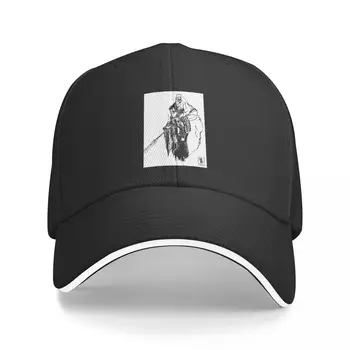 Нова бейзболна шапка Sekiro - Corrupted Монк с топлинна шапка, шапка с защелкивающейся облегалка, женски, мъжки