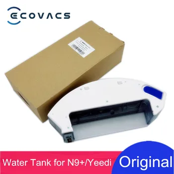 Оригинален Резервоар за Вода за Ecovacs Deebot N9 +/Yeedi Моп Station Pro Робот-Прахосмукачка Притежателя на Салфетки За Почистване на Резервни Части
