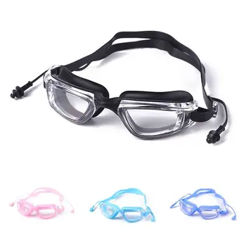 Очила за Гмуркане с защита от uv, Фарове за Очила За Плуване За Възрастни, Професионални Очила за Плуване в Басейна за Момчета и Момичета