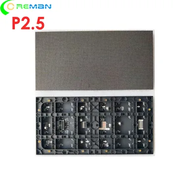 Промоционален продукт за вътрешно led TV-модул p2.5 p2 p1.25, led модул с висока яркост, пълноцветен led матрица