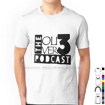 Тениска The Oliver Tree 3 Podcast H3h3 от 100% памук Oliver Tree Productions H3 Podcast Hila Klein и на Borislav Klein С Къс Ръкав