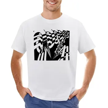 Тениски Flow за момче по поръчка създайте свои собствени мъжки реколта тениски
