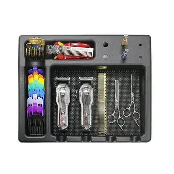 Чанта-органайзер за инструменти за оформяне на косата за електрически самобръсначки