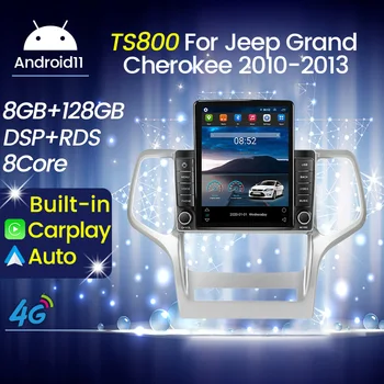 за Jeep Grand Cherokee WK2 2010-2013